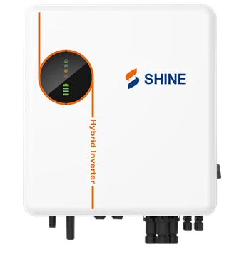 Sixl6ks-s / sihl8ks-s on / o'chirish gibrid inverter